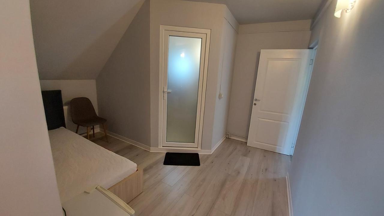 Mamaia Villa นาโวดาริ ภายนอก รูปภาพ